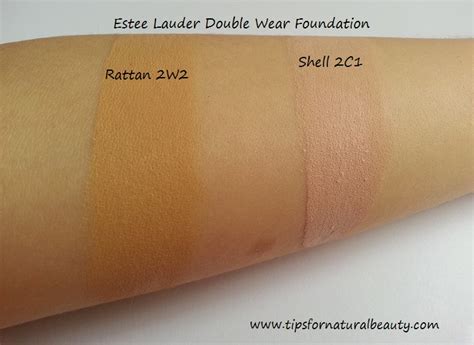 estee lauder shades explained